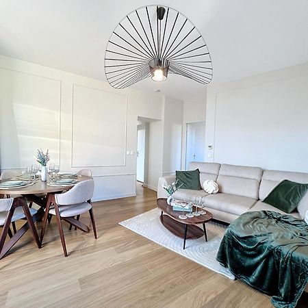 Apartmán Le Patio'Nnement, Troyes, Centre Exteriér fotografie