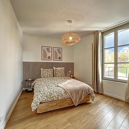 Apartmán Le Patio'Nnement, Troyes, Centre Exteriér fotografie