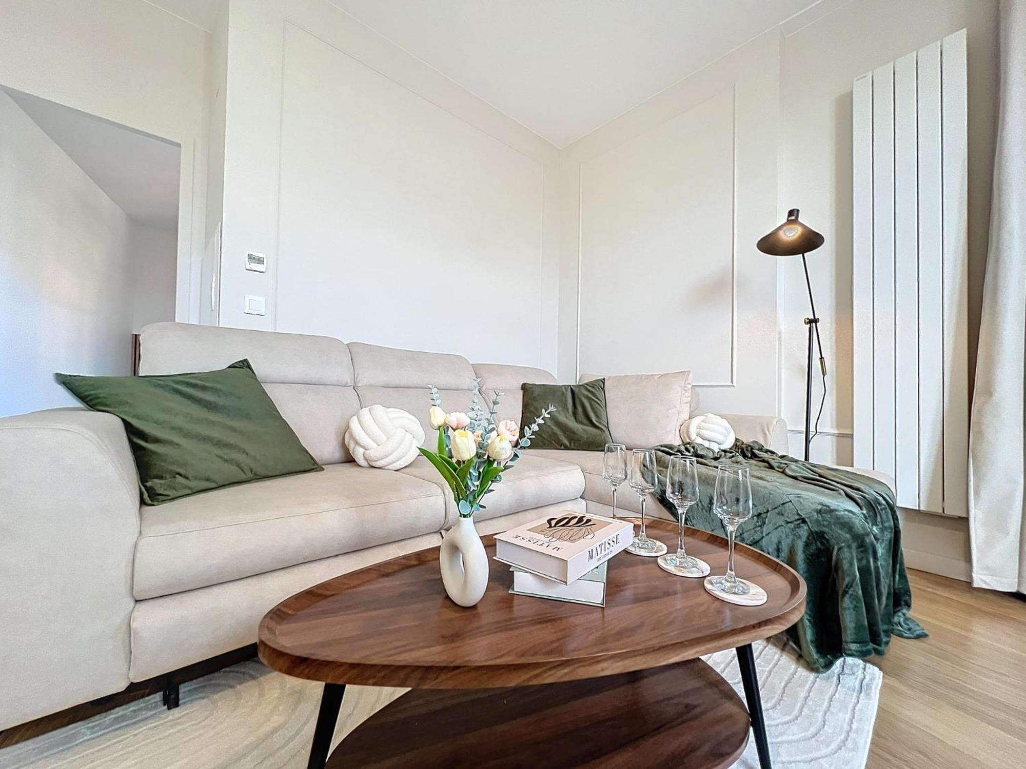 Apartmán Le Patio'Nnement, Troyes, Centre Exteriér fotografie