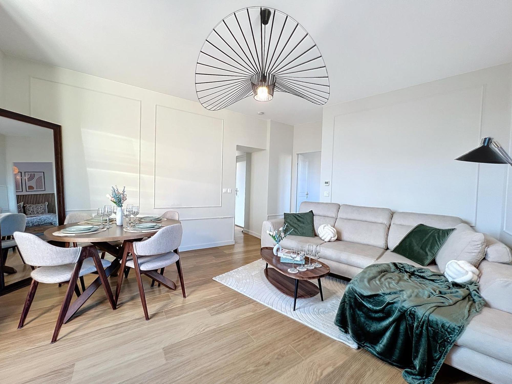 Apartmán Le Patio'Nnement, Troyes, Centre Exteriér fotografie