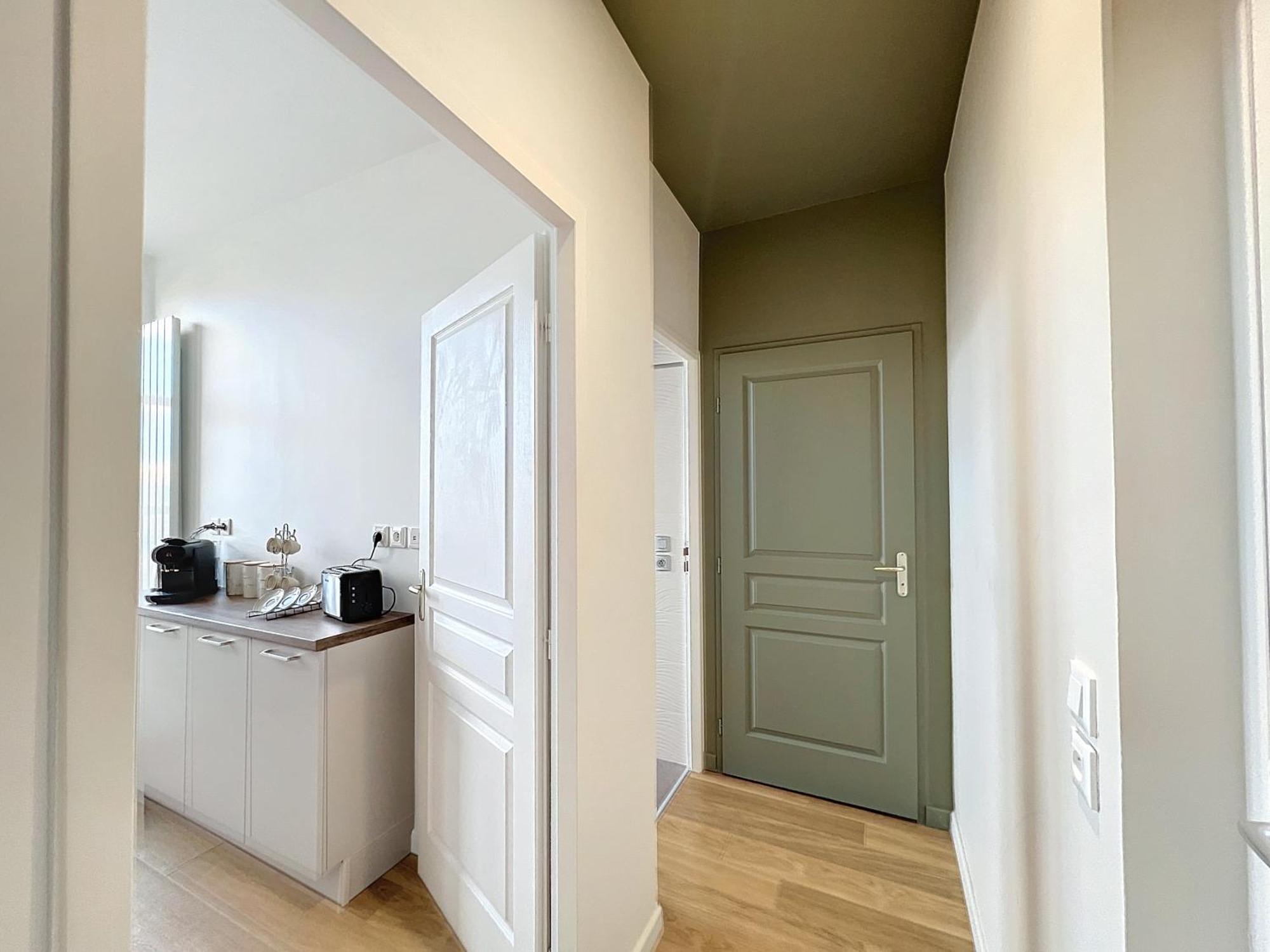Apartmán Le Patio'Nnement, Troyes, Centre Exteriér fotografie