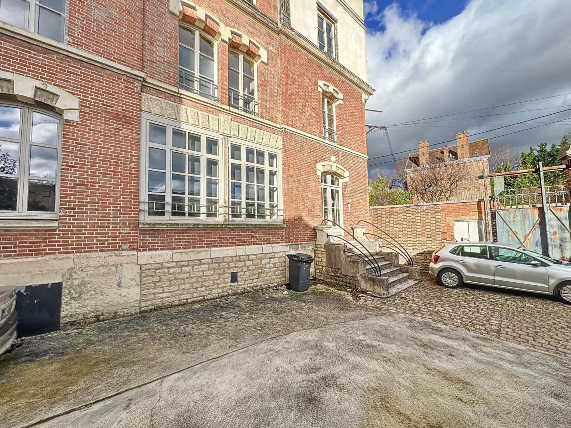 Apartmán Le Patio'Nnement, Troyes, Centre Exteriér fotografie
